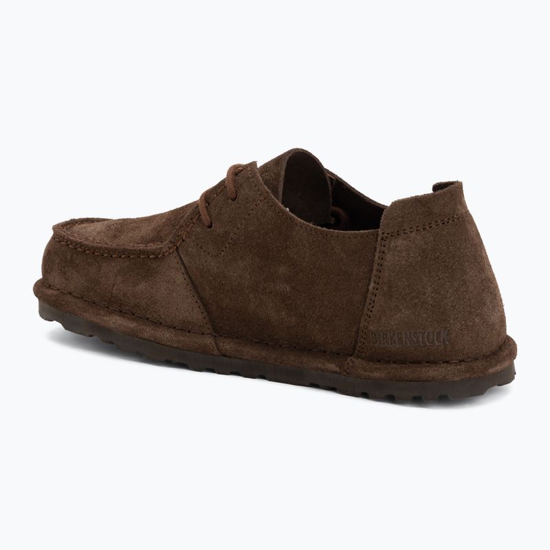 Batai BIRKENSTOCK Utti Lace Suede Leather carafe 3