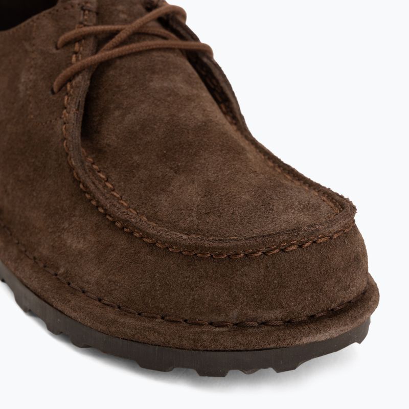 Batai BIRKENSTOCK Utti Lace Suede Leather carafe 7
