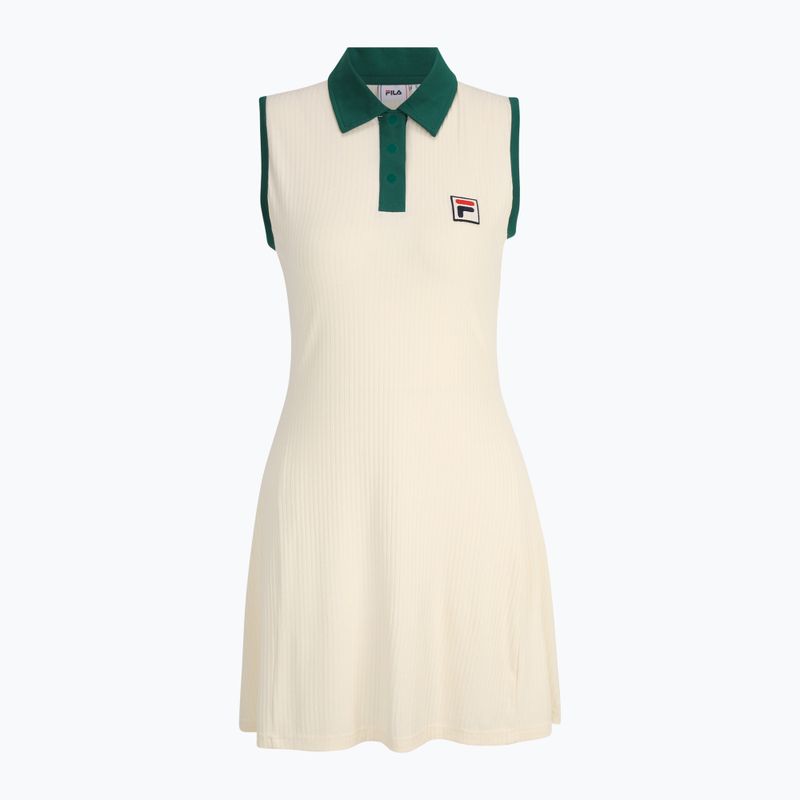 Moteriškas suknelė FILA Lahore antique white 5