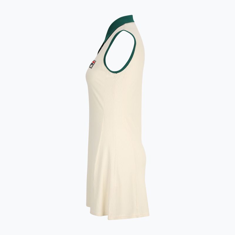 Moteriškas suknelė FILA Lahore antique white 7