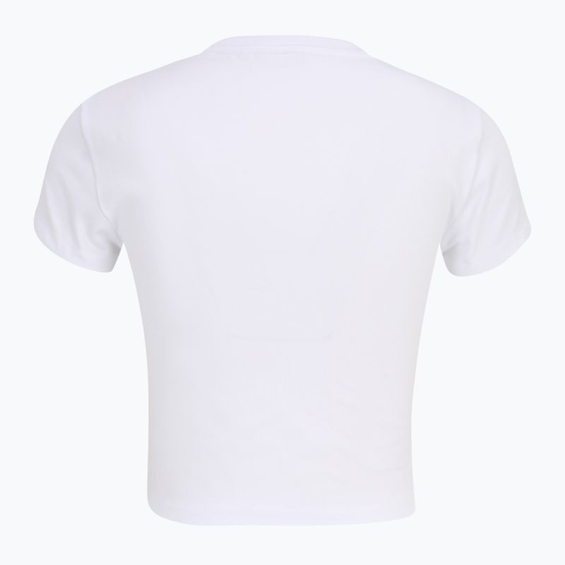 Moteriški marškinėliai FILA Latina bright white 6