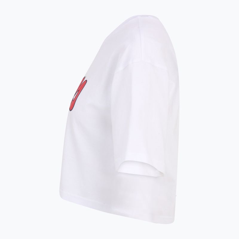 Moteriški marškinėliai FILA Lucena bright white 7