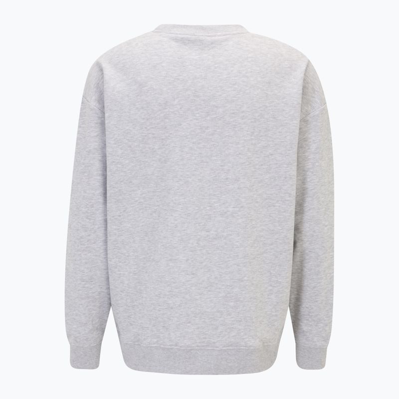 Vyriškas džemperis FILA Lahti Crew light grey melange 6