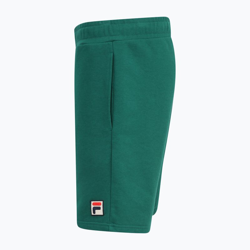 Vyriški šortai FILA Lazsko Sweat aventurine 7