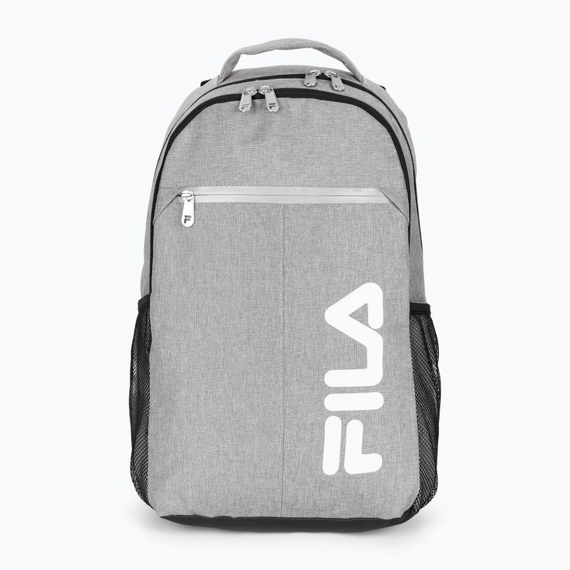 Kuprinė FILA Folsom 18 l medium grey melange