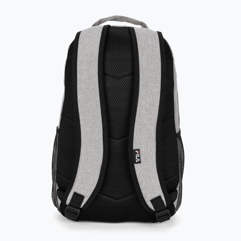 Kuprinė FILA Folsom 18 l medium grey melange 3