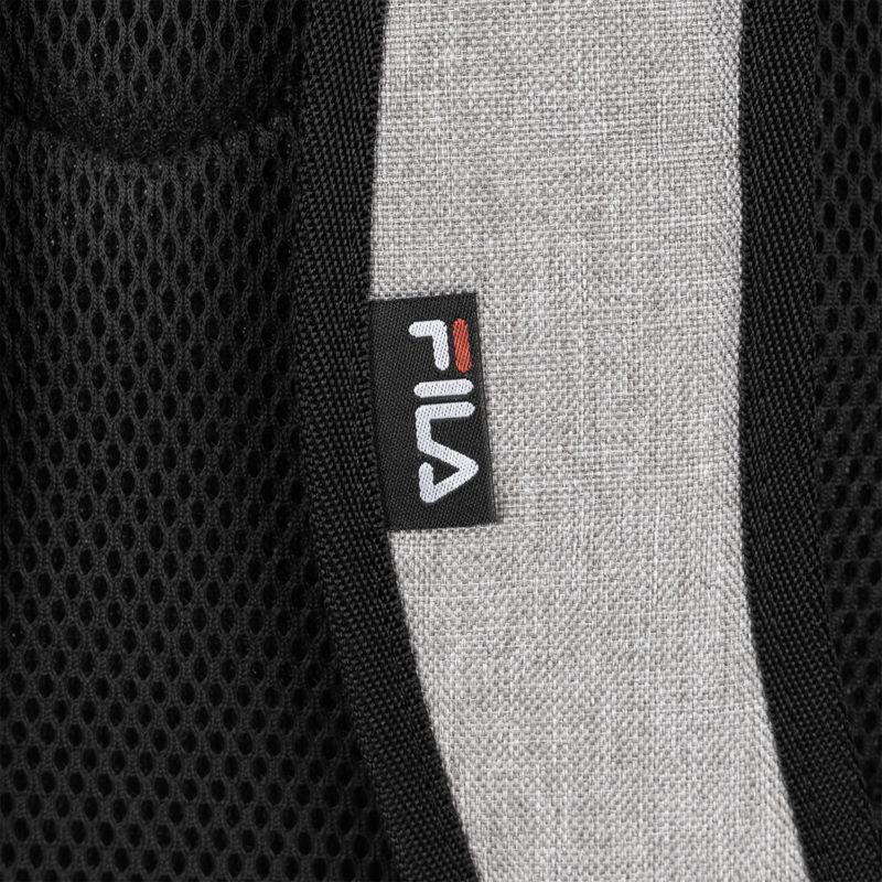 Kuprinė FILA Folsom 18 l medium grey melange 6