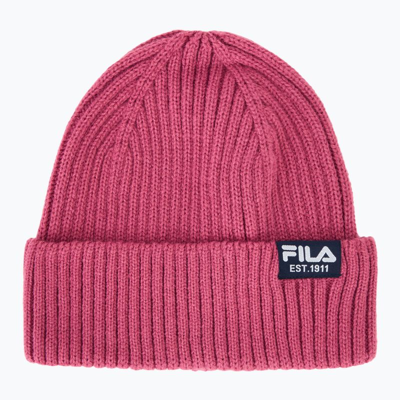 Žieminė kepurė FILA Butte Fisherman Beanie With Flag Logo