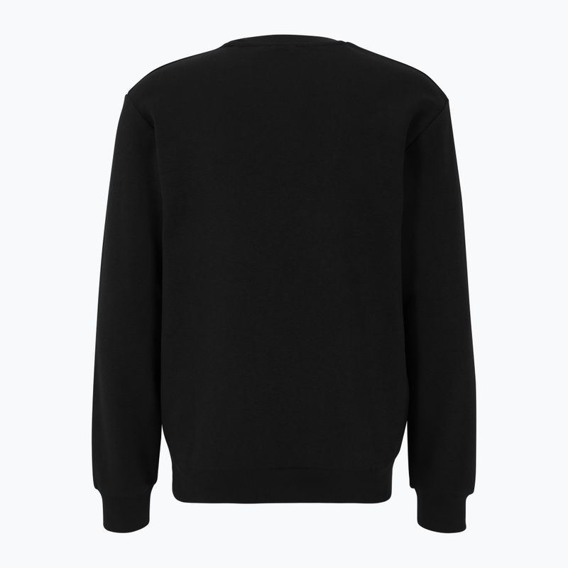 Vyriškas džemperis FILA Ligonier Crew Sweat black 2
