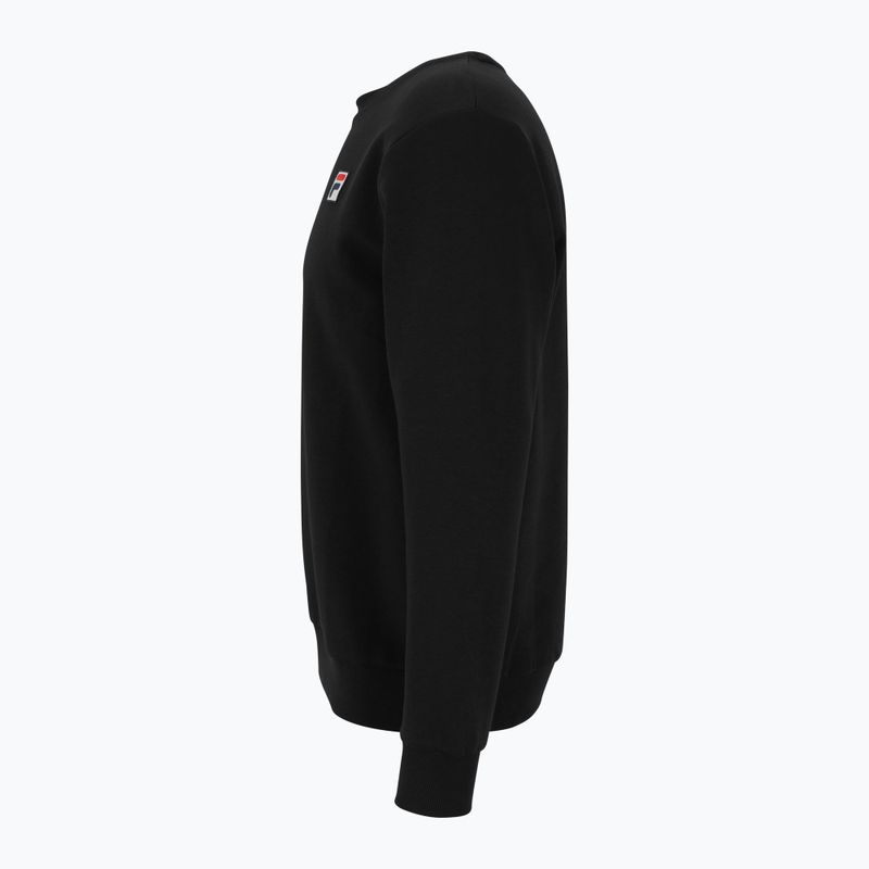 Vyriškas džemperis FILA Ligonier Crew Sweat black 3