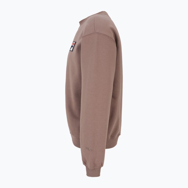 Džemperis FILA Broby Crew Neck deep taupe 3
