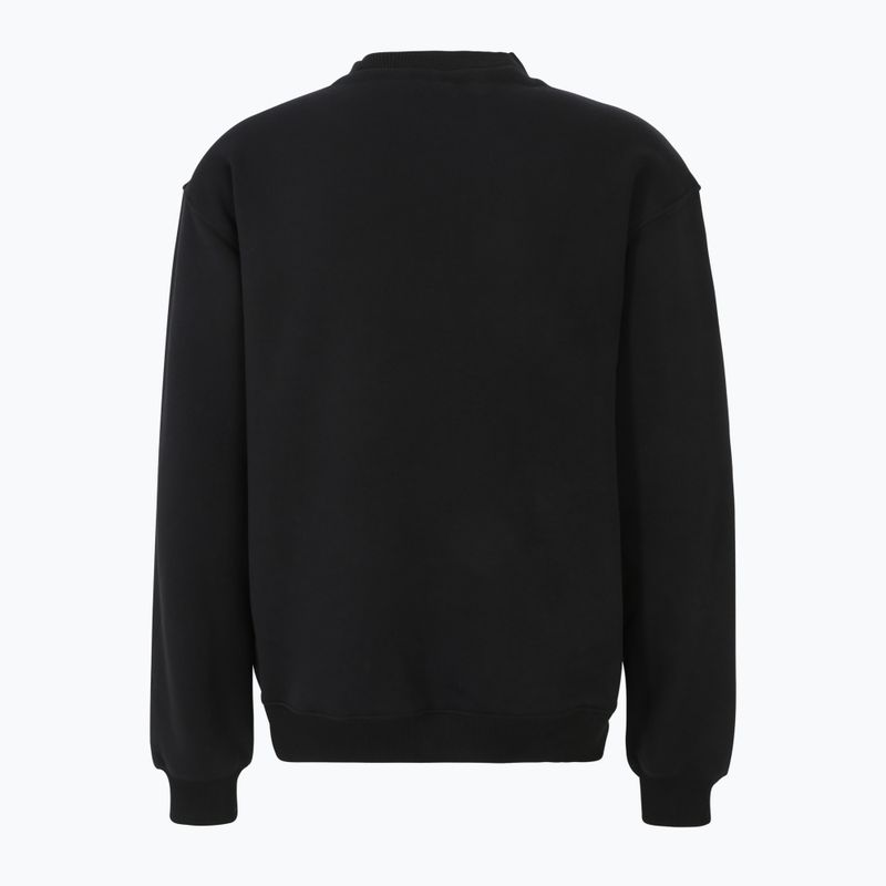 Džemperis FILA Broby Crew Neck black 2