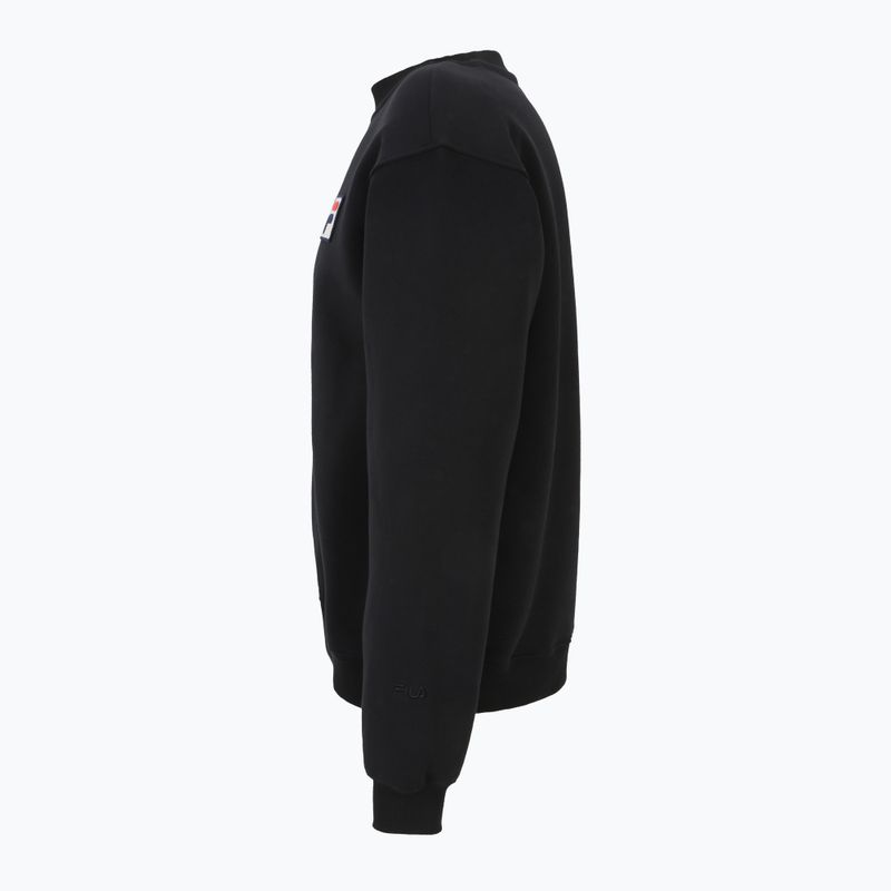 Džemperis FILA Broby Crew Neck black 3