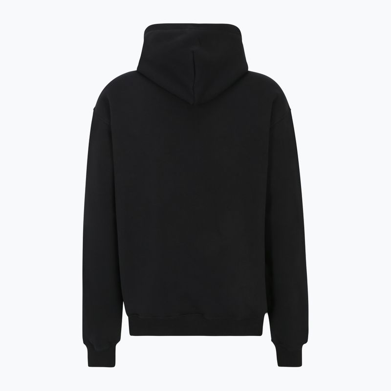 Džemperis FILA Borgholm Hoody black 2