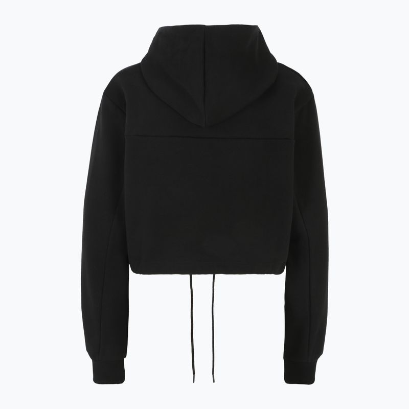 Moteriškas džemperis FILA Laagna Blocked Hoody black 2