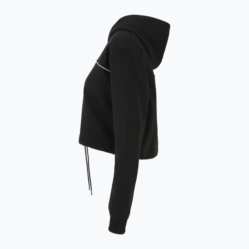 Moteriškas džemperis FILA Laagna Blocked Hoody black 3