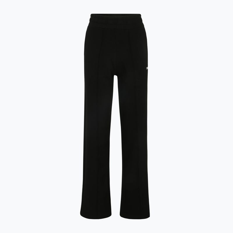 Moteriškos kelnės FILA Lauka Wide Track black