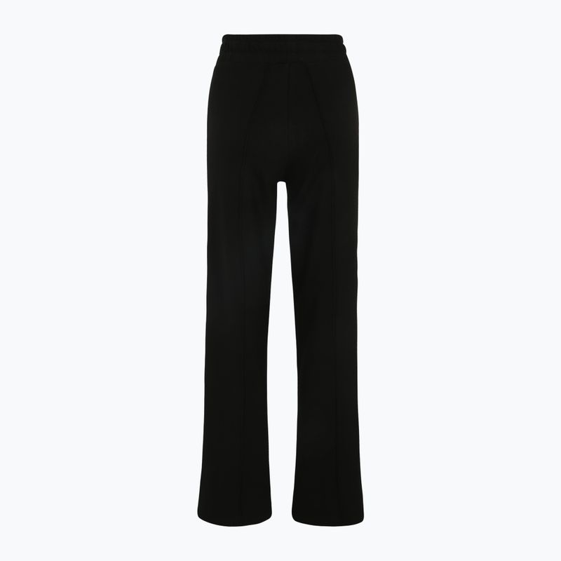Moteriškos kelnės FILA Lauka Wide Track black 2