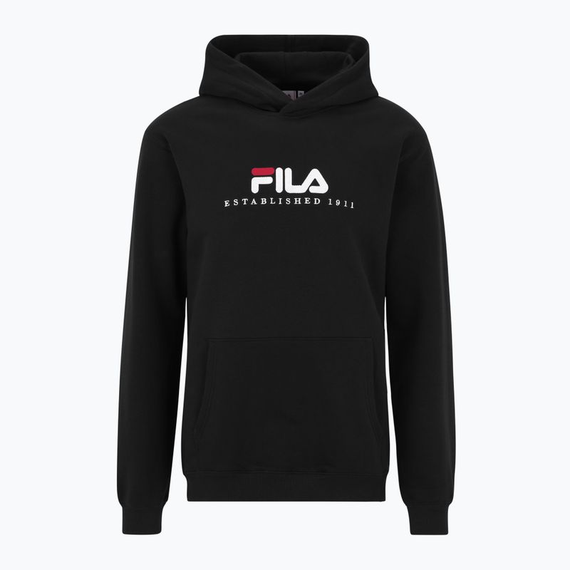 Džemperis FILA Brunssum Hoody black