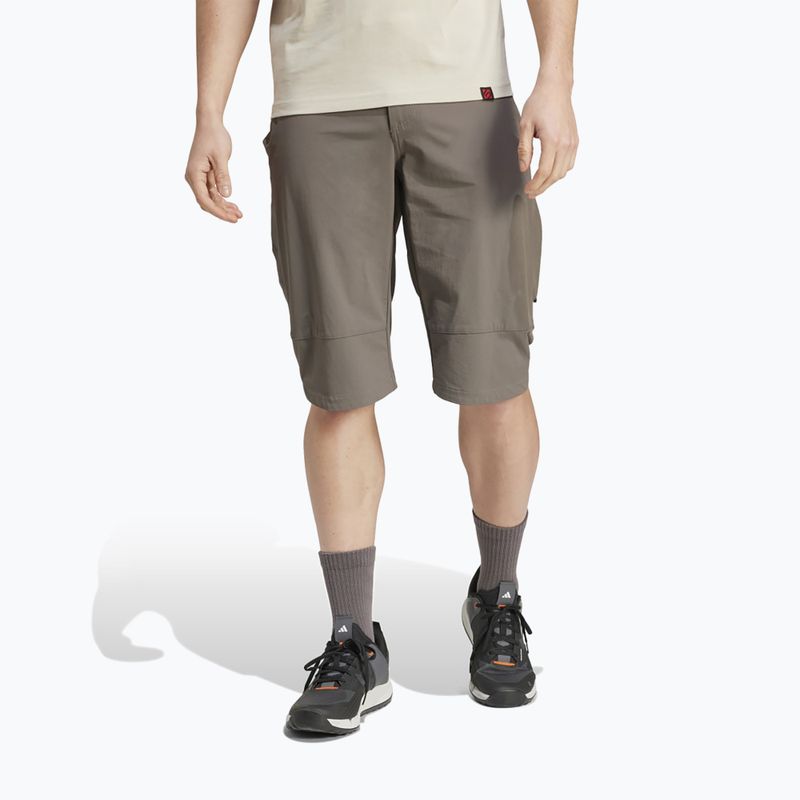 Vyriški dviračių šortai adidas FIVE TEN Trailx Bermuda black