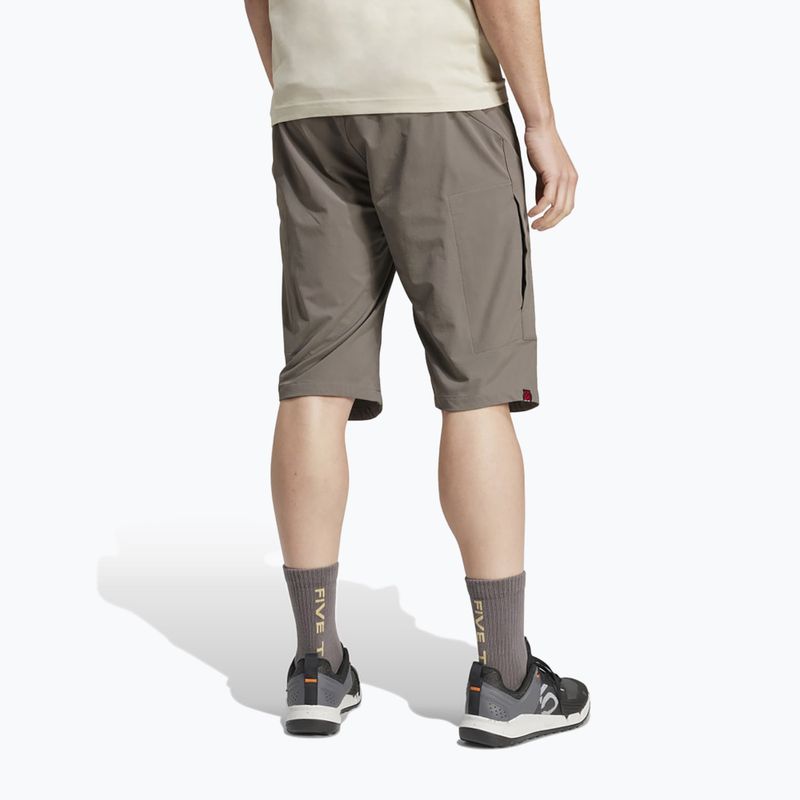 Vyriški dviračių šortai adidas FIVE TEN Trailx Bermuda black 3