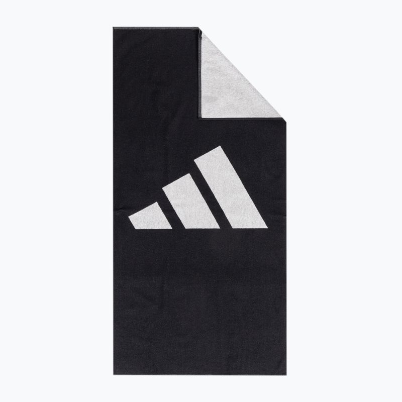 Rankšluostis adidas 3 Bar L black/ white