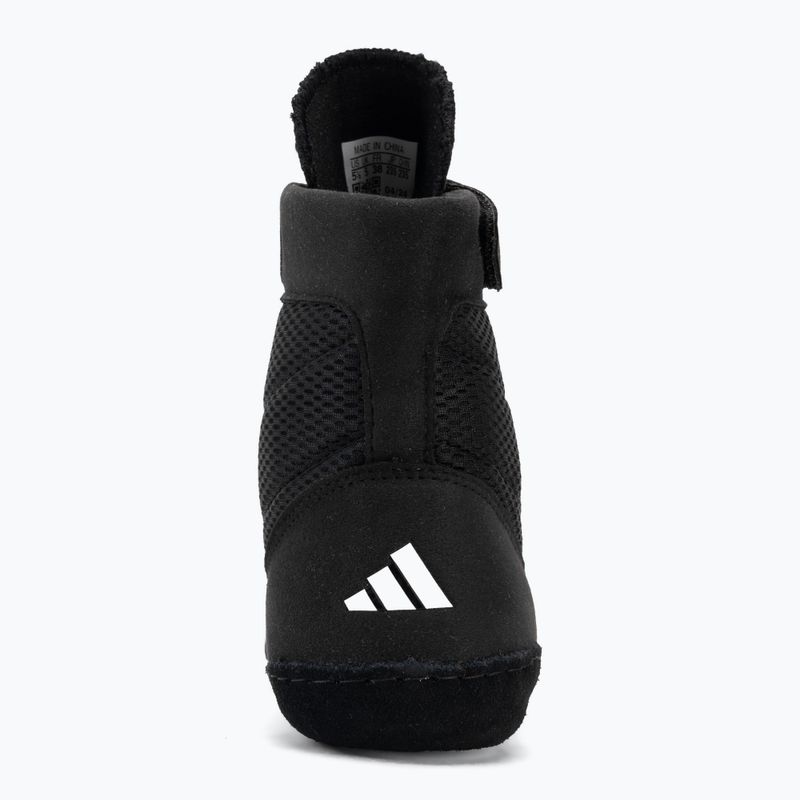 Vyriški imtynių batai adidas Combat Speed 4 core black/footwear white 6