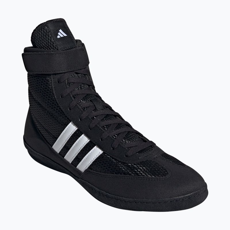 Vyriški imtynių batai adidas Combat Speed 4 core black/footwear white