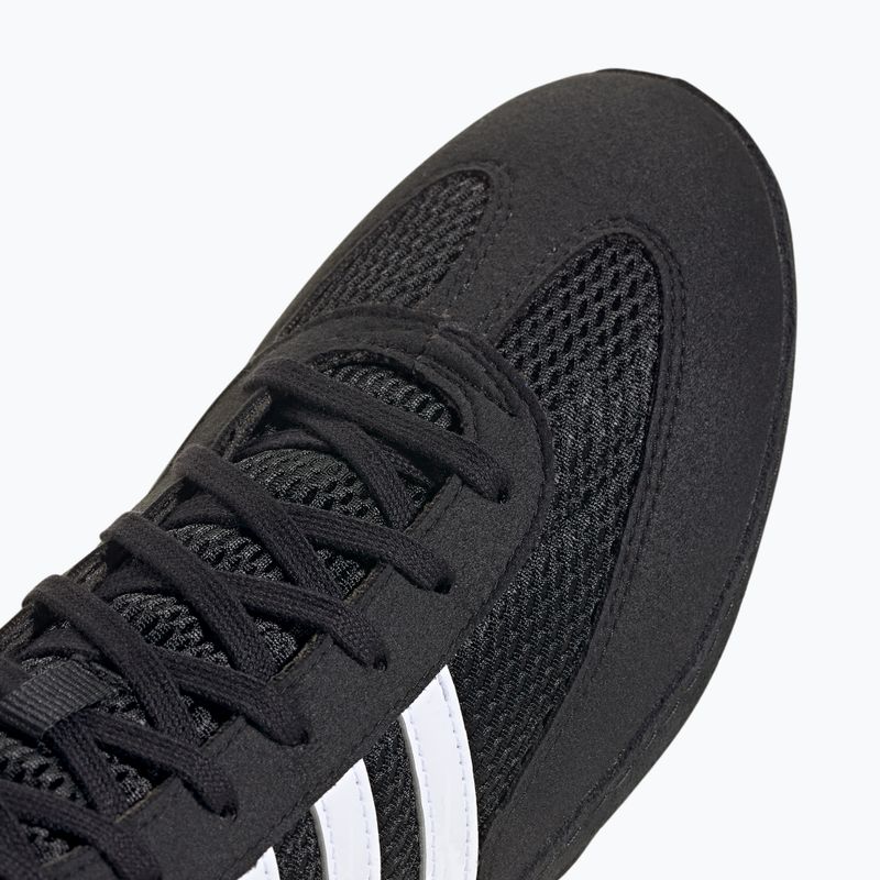 Vyriški imtynių batai adidas Combat Speed 4 core black/footwear white 6