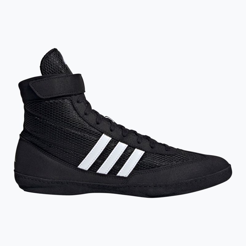 Bokso batai adidas Combat Speed.4 core black/footwear white 9