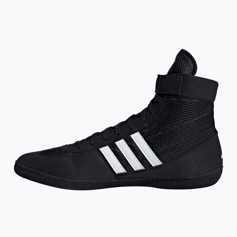 Bokso batai adidas Combat Speed.4 core black/footwear white 10