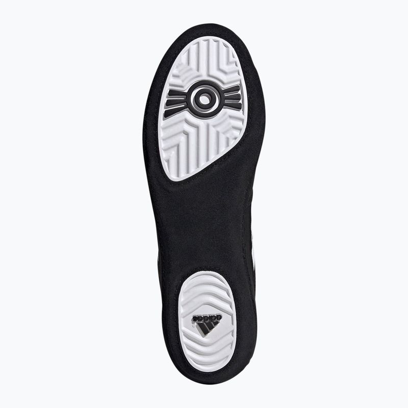 Bokso batai adidas Combat Speed.4 core black/footwear white 12