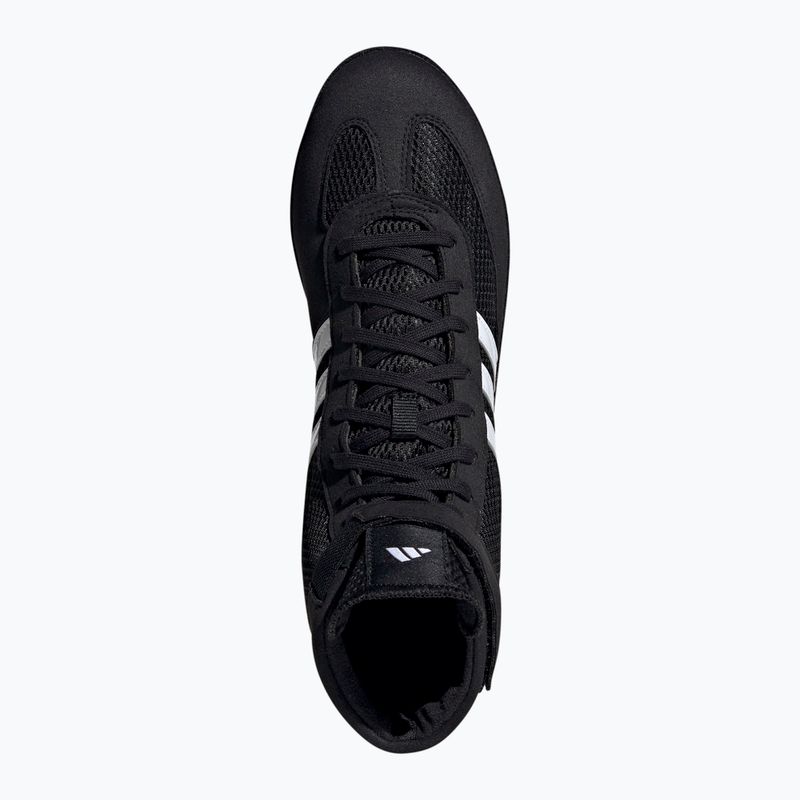 Bokso batai adidas Combat Speed.4 core black/footwear white 13