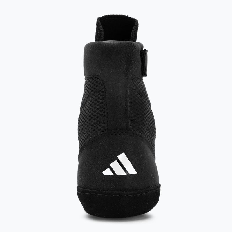 Bokso batai adidas Combat Speed.4 core black/footwear white 6