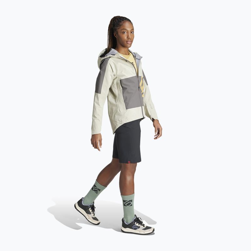 Moteriška dviračių striukė adidas FIVE TEN All-Mountain Rain Jacket 2