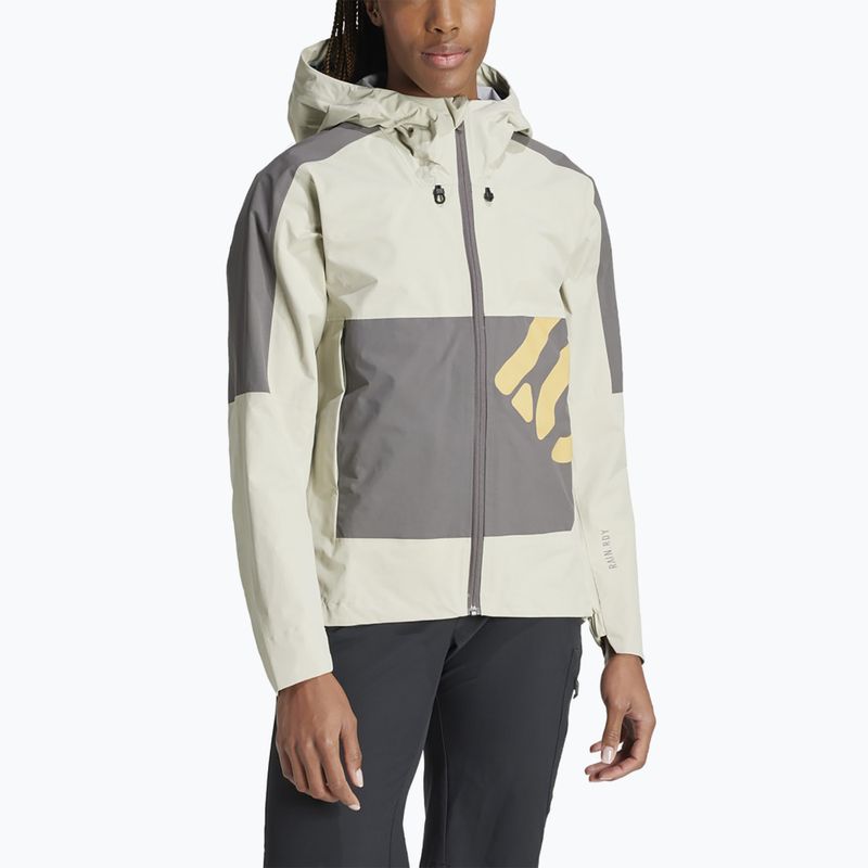Moteriška dviračių striukė adidas FIVE TEN All-Mountain Rain Jacket 4