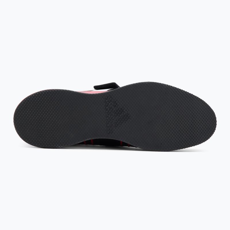 Svorio kilnojimo batai adidas Adipower Weightlifting III core black 4