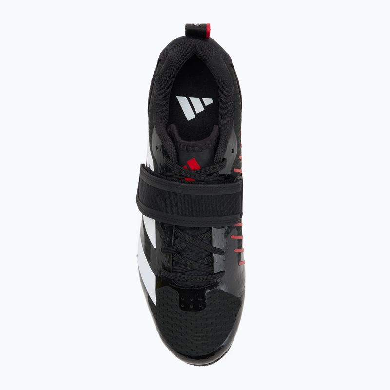 Svorio kilnojimo batai adidas Adipower Weightlifting III core black 5