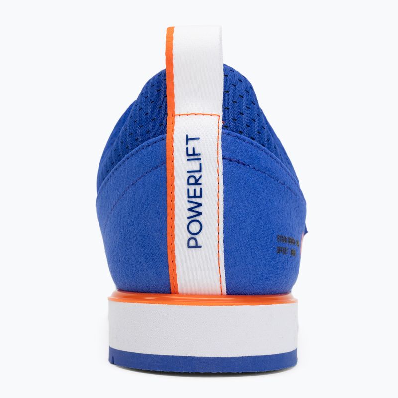 adidas Powerlift 5 sunkiosios atletikos bateliai 2025 mėlyna 6