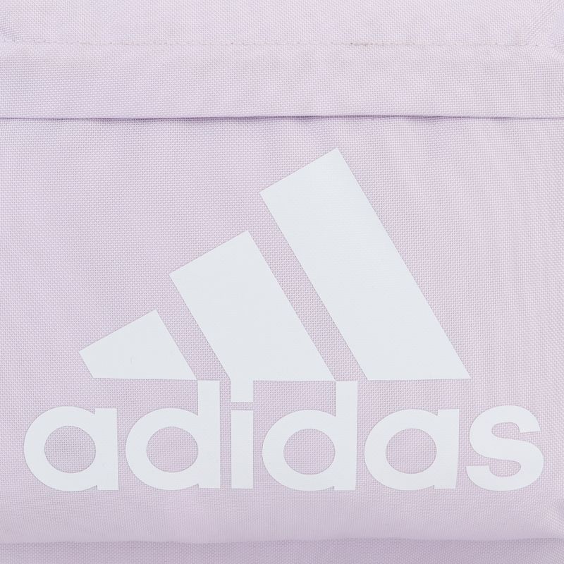 Kuprinė adidas Classic Badge Of Sport 27,5 l ice lavender/ white 4