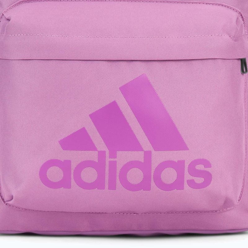 Kuprinė adidas Classic Badge Of Sport 27,5 l preloved purple/ black 4