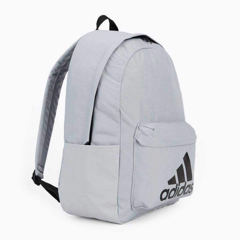 Kuprinė adidas Classic Badge Of Sport 27,5 l grey two/ black 2