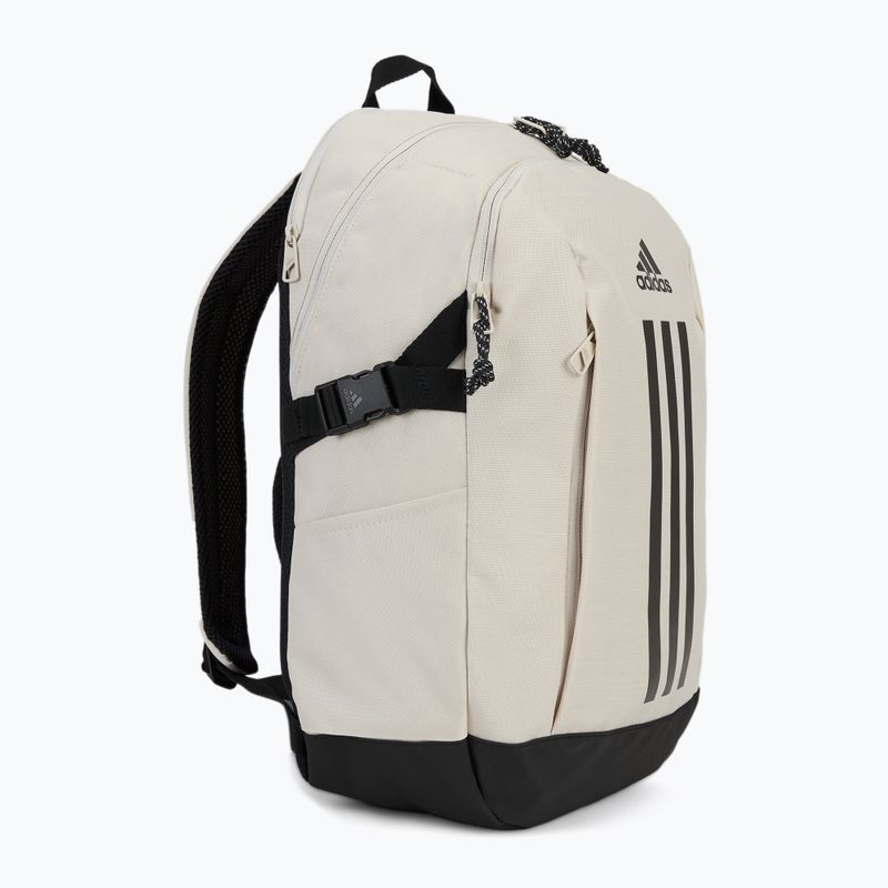 Kuprinė adidas Power VII 26,4 l beige/ black 2