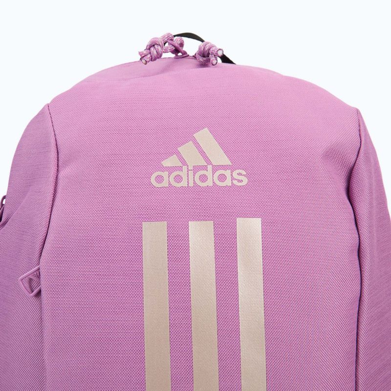 Kuprinė adidas Power VII 26,4 l preloved purple/ sandy pink 4