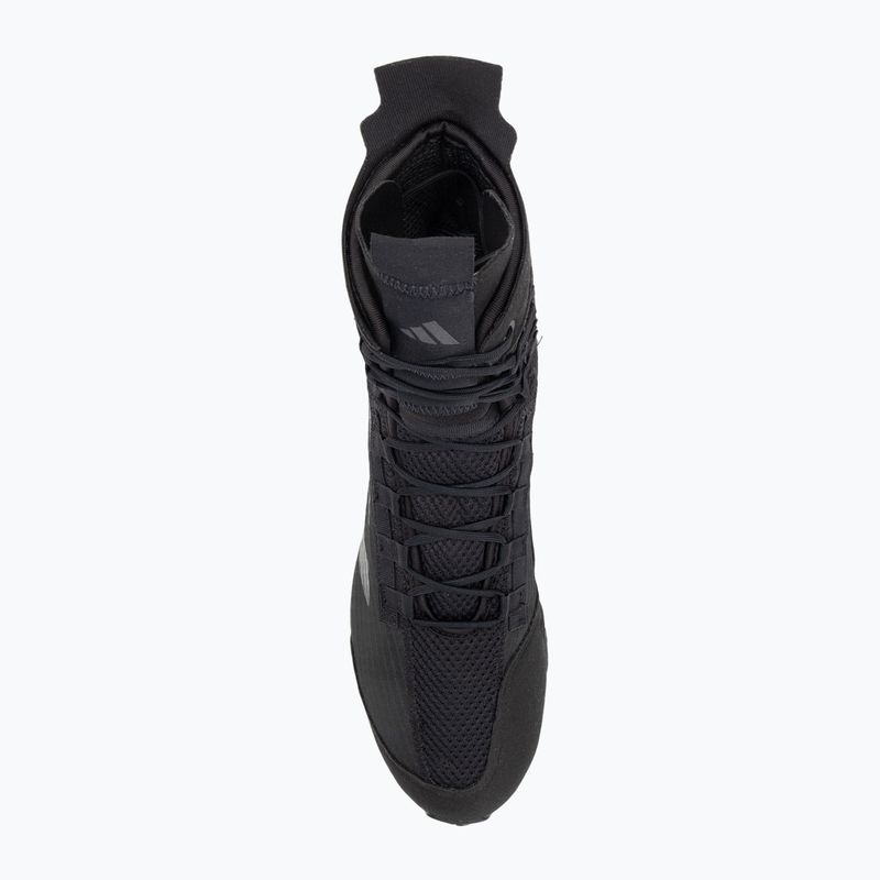 Bokso bateliai adidas Speedex 23 core black/core black/carbon 5