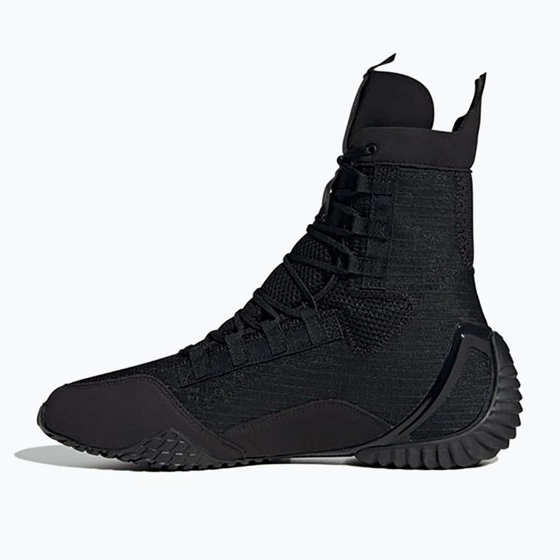 Bokso bateliai adidas Speedex 23 core black/core black/carbon 4