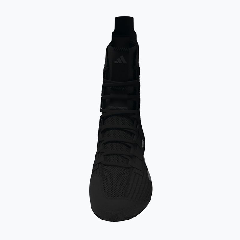 Bokso bateliai adidas Speedex 23 core black/core black/carbon 5