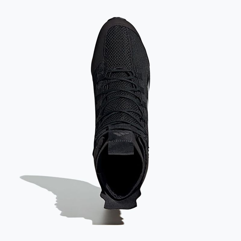 Bokso bateliai adidas Speedex 23 core black/core black/carbon 6