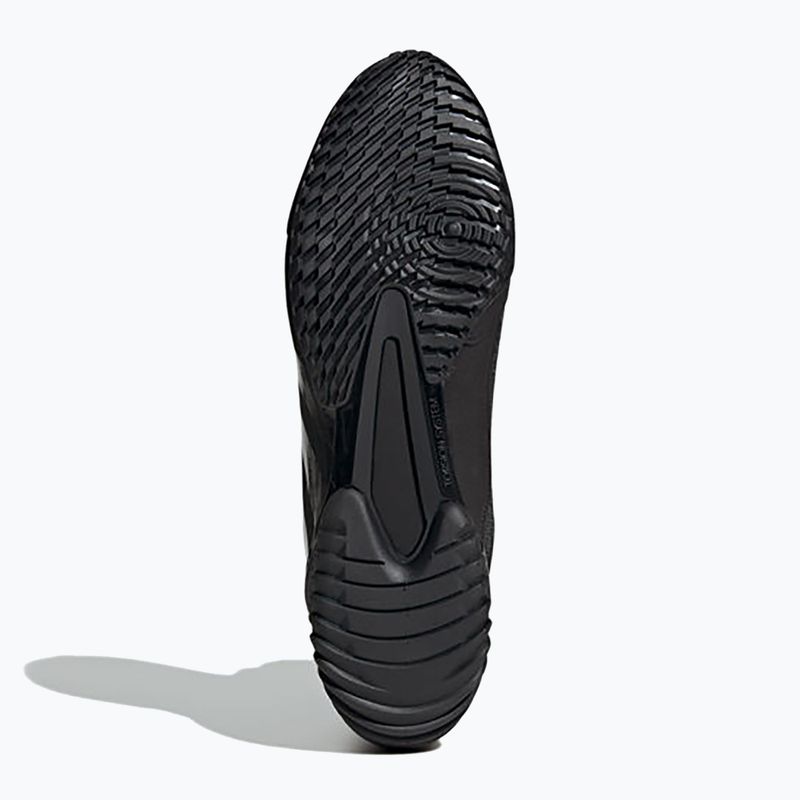 Bokso bateliai adidas Speedex 23 core black/core black/carbon 7