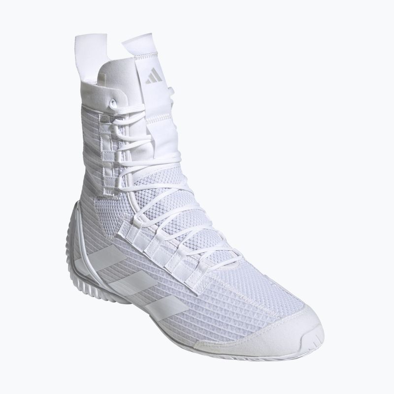 Bokso bateliai adidas Speedex 23 cloud white/cloud white/grey one